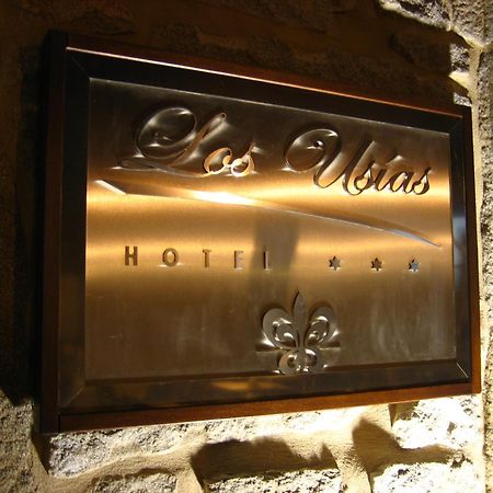 Hotel Los Usias Dos Torres Exterior foto