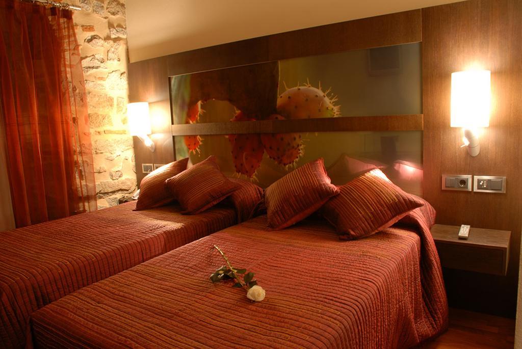 Hotel Los Usias Dos Torres Zimmer foto